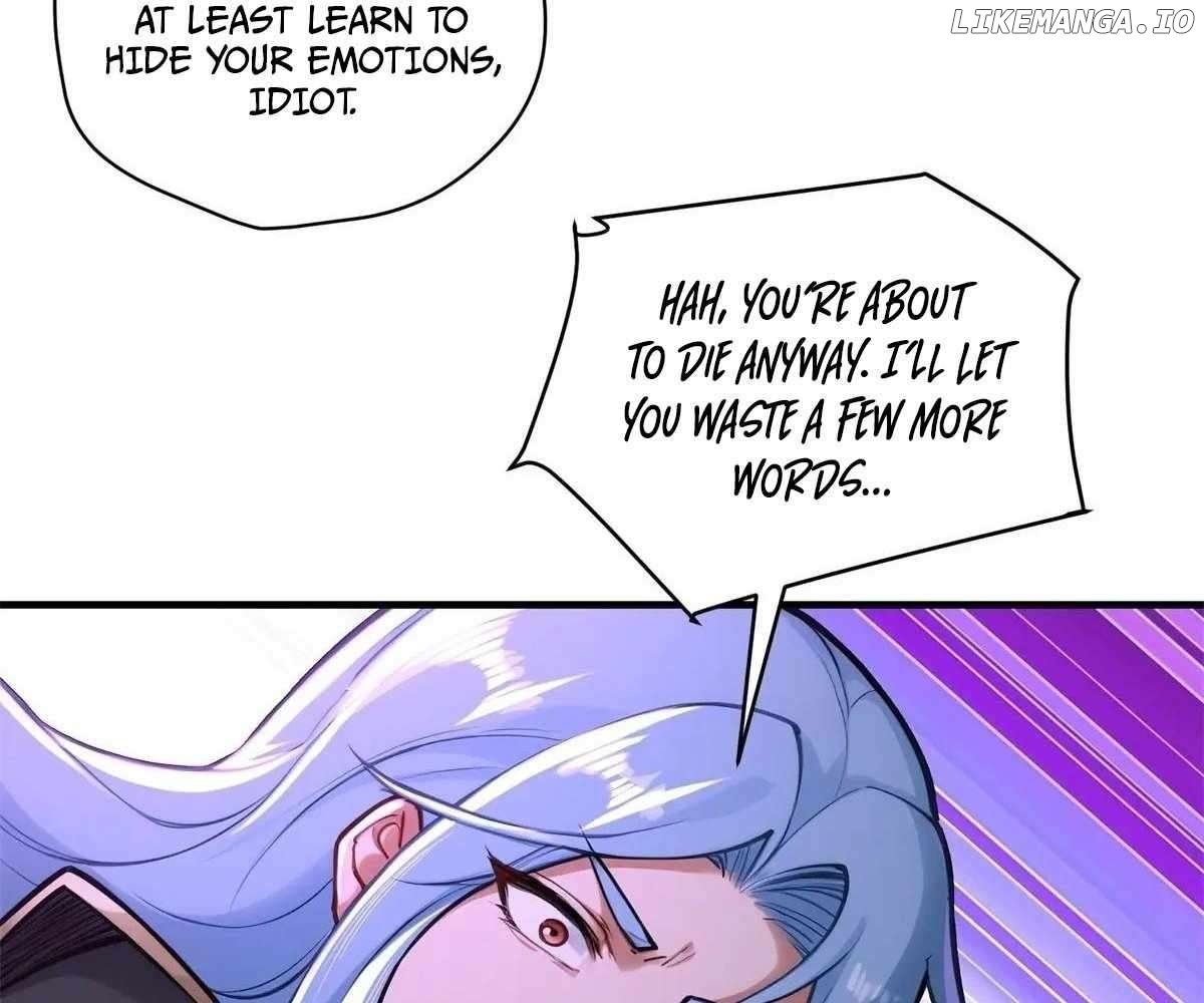 Traveling through time and space to become an unlucky NPC: I have a wife to protect me Chapter 97 - page 88