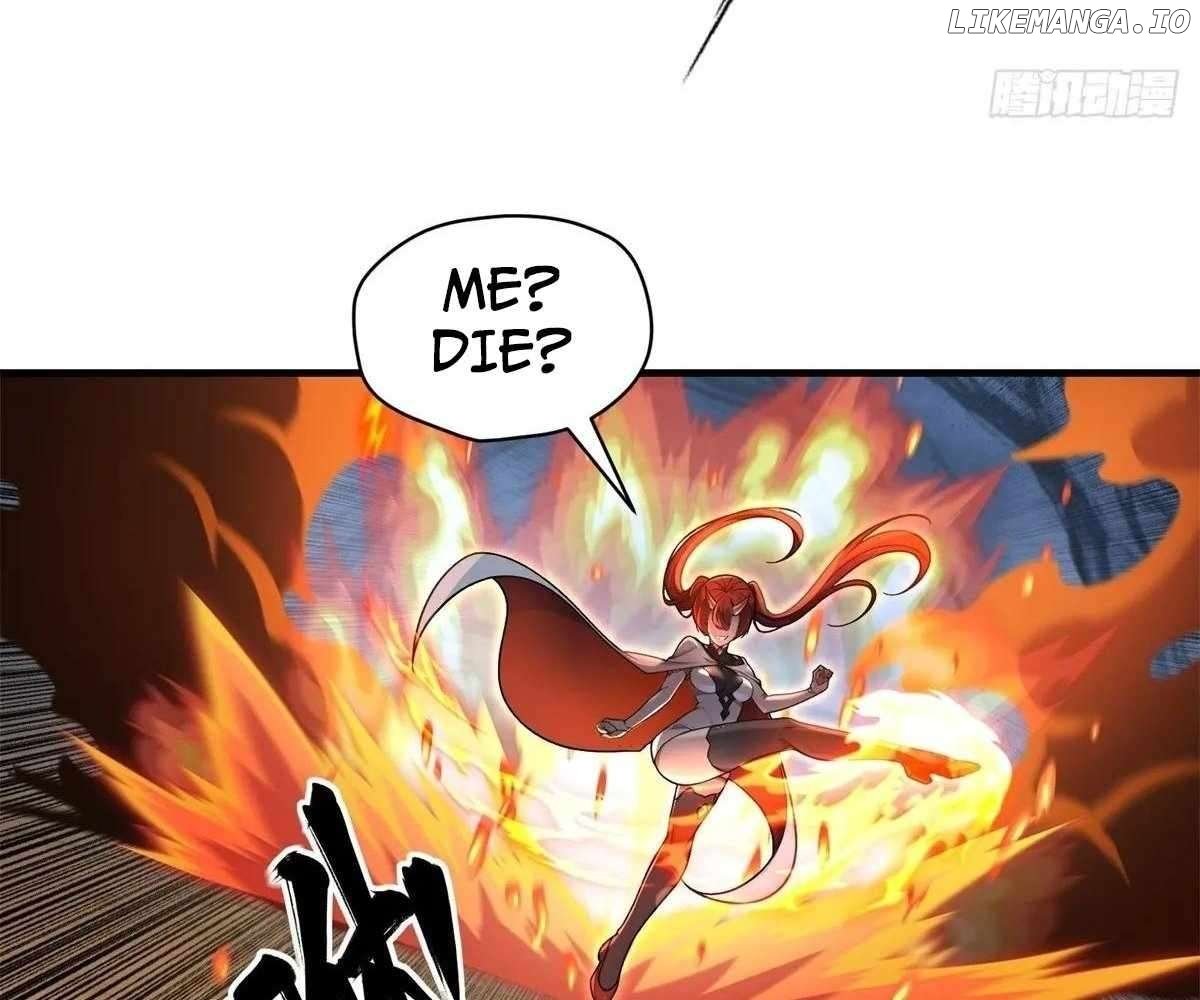 Traveling through time and space to become an unlucky NPC: I have a wife to protect me Chapter 97 - page 90