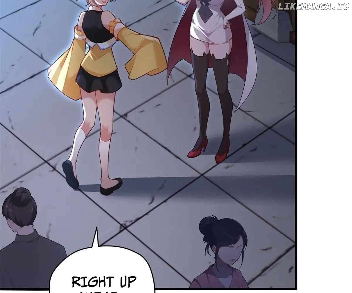 Traveling through time and space to become an unlucky NPC: I have a wife to protect me Chapter 98 - page 103