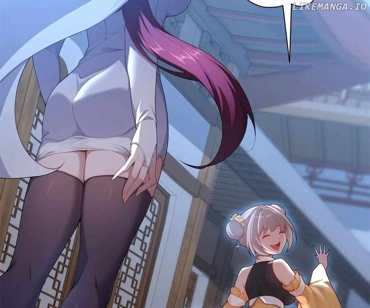 Traveling through time and space to become an unlucky NPC: I have a wife to protect me Chapter 98 - page 105