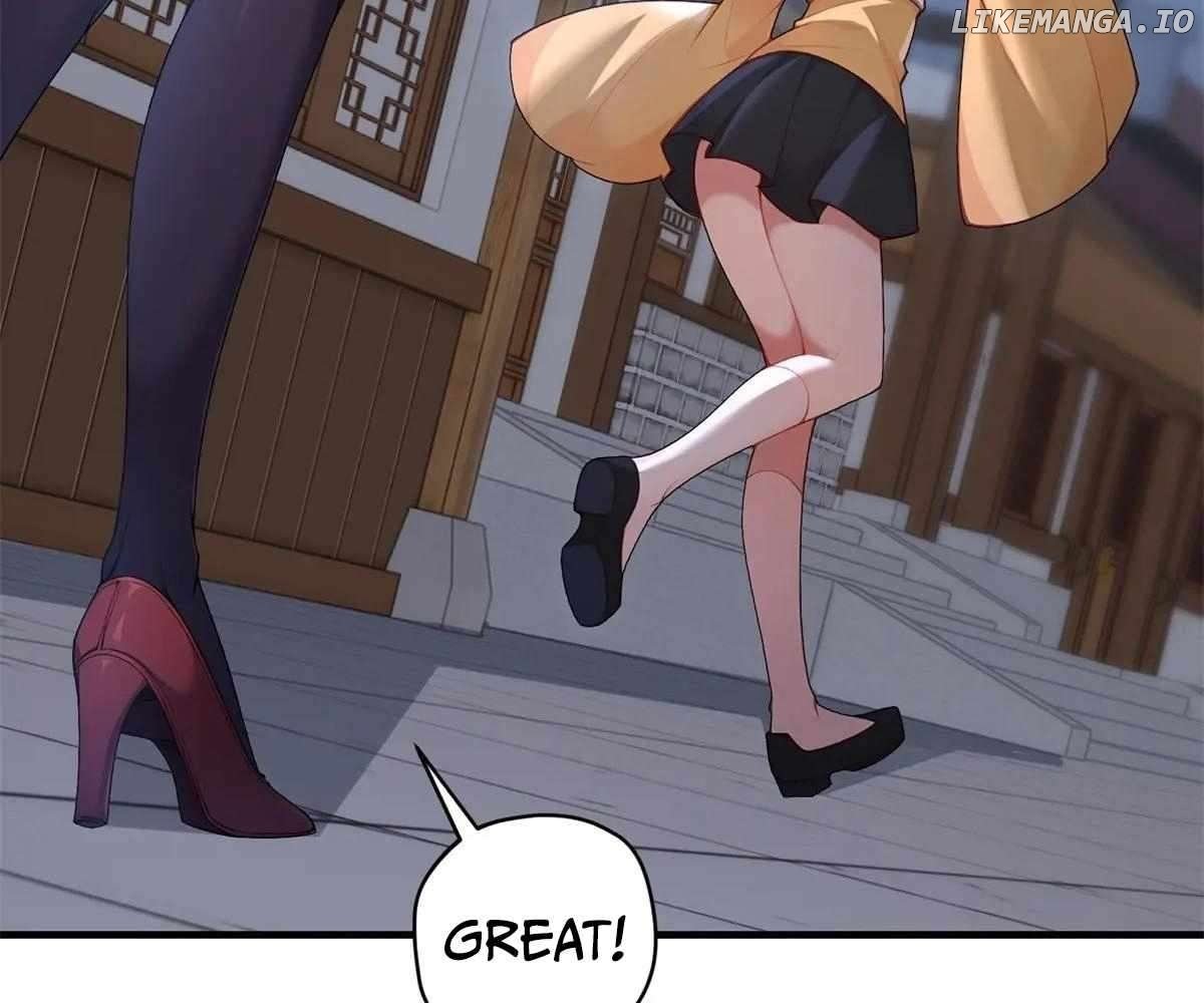 Traveling through time and space to become an unlucky NPC: I have a wife to protect me Chapter 98 - page 106