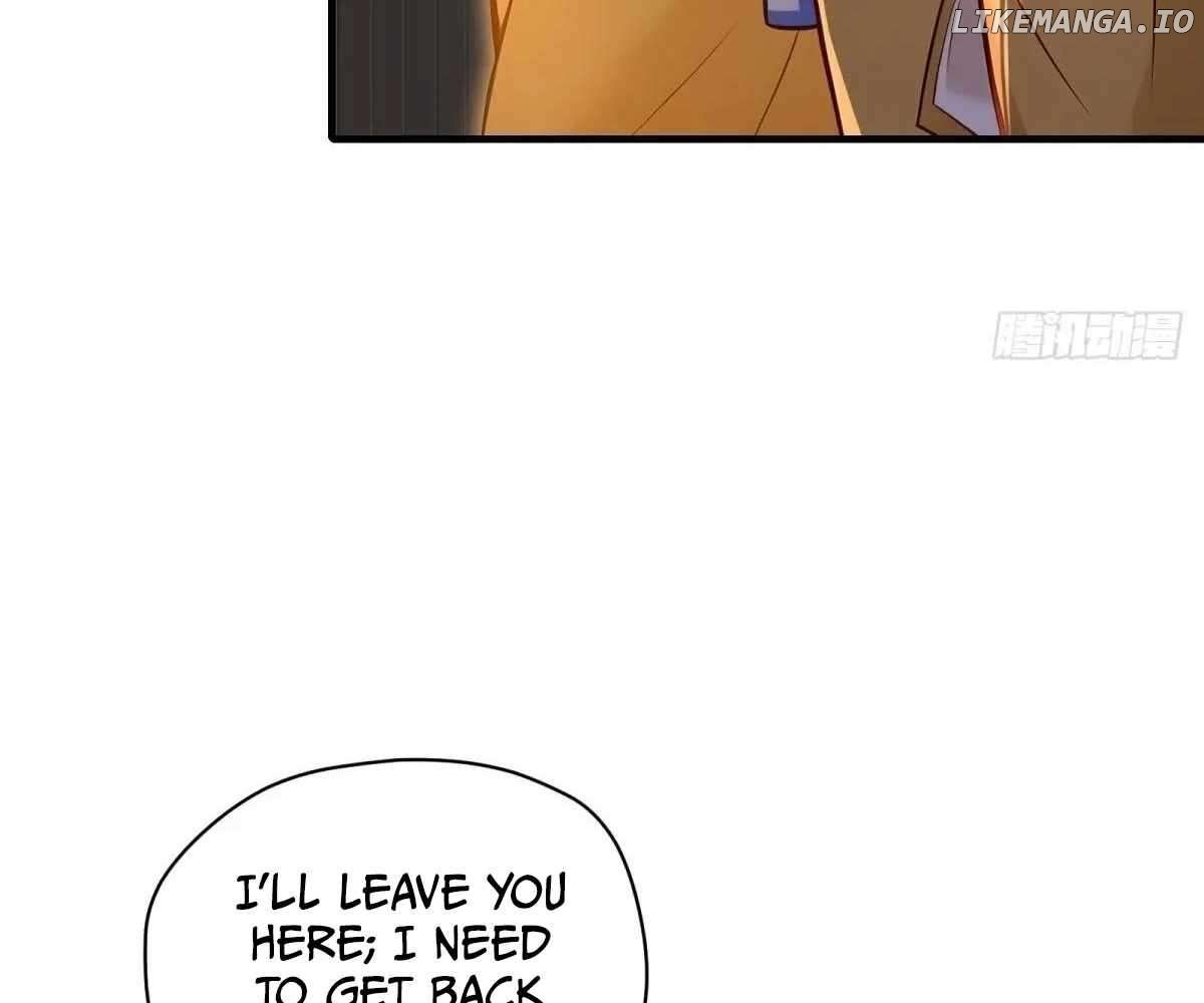 Traveling through time and space to become an unlucky NPC: I have a wife to protect me Chapter 98 - page 111