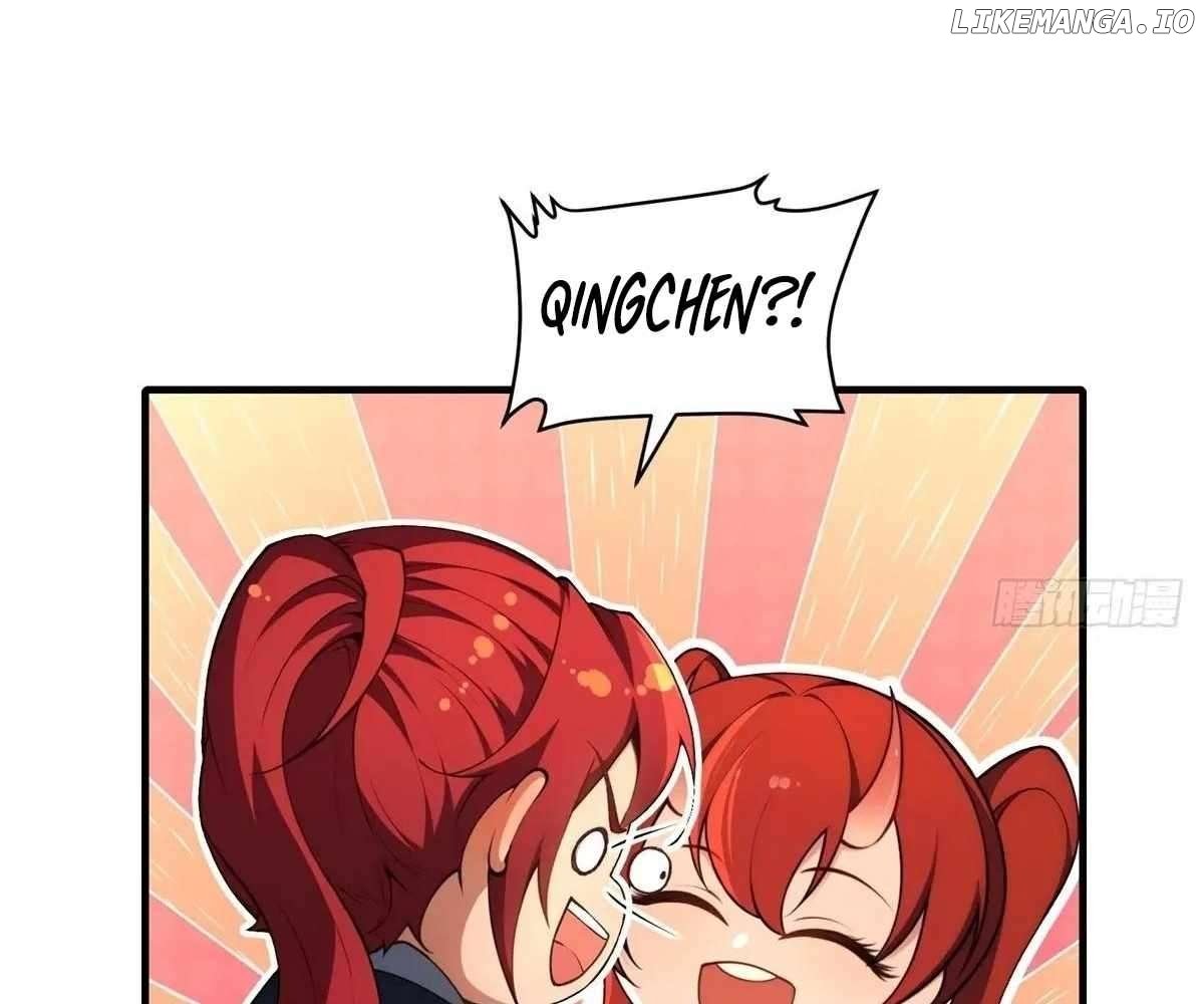 Traveling through time and space to become an unlucky NPC: I have a wife to protect me Chapter 98 - page 126