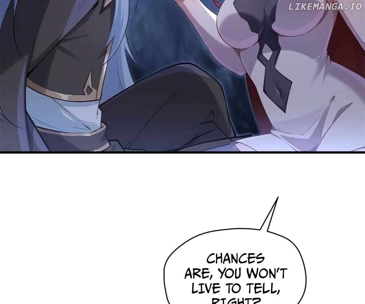Traveling through time and space to become an unlucky NPC: I have a wife to protect me Chapter 98 - page 18