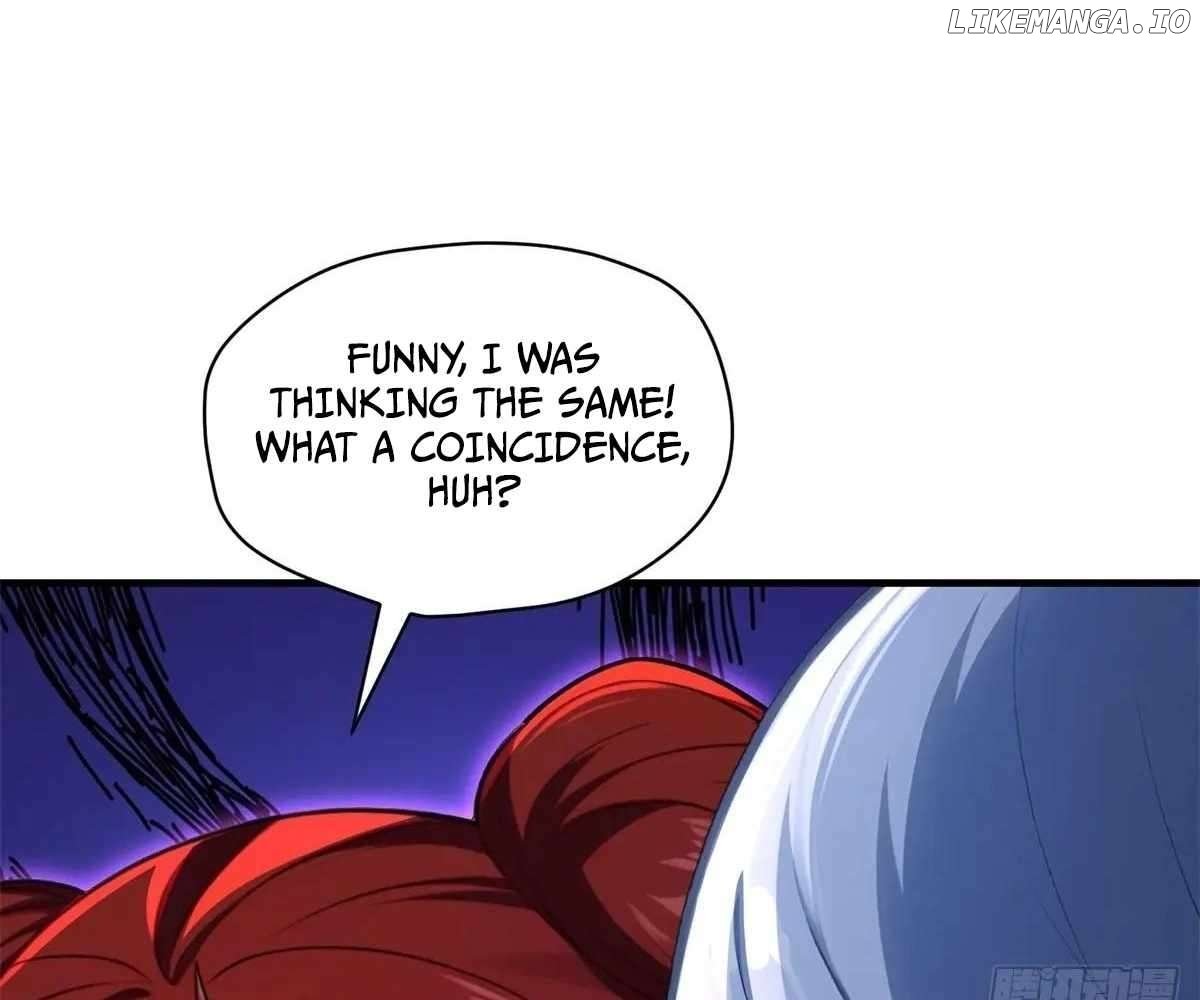 Traveling through time and space to become an unlucky NPC: I have a wife to protect me Chapter 98 - page 28