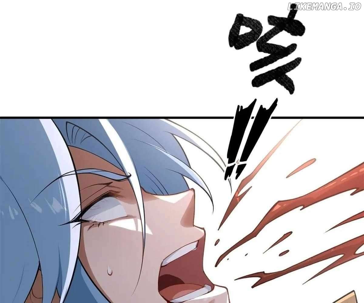 Traveling through time and space to become an unlucky NPC: I have a wife to protect me Chapter 98 - page 43