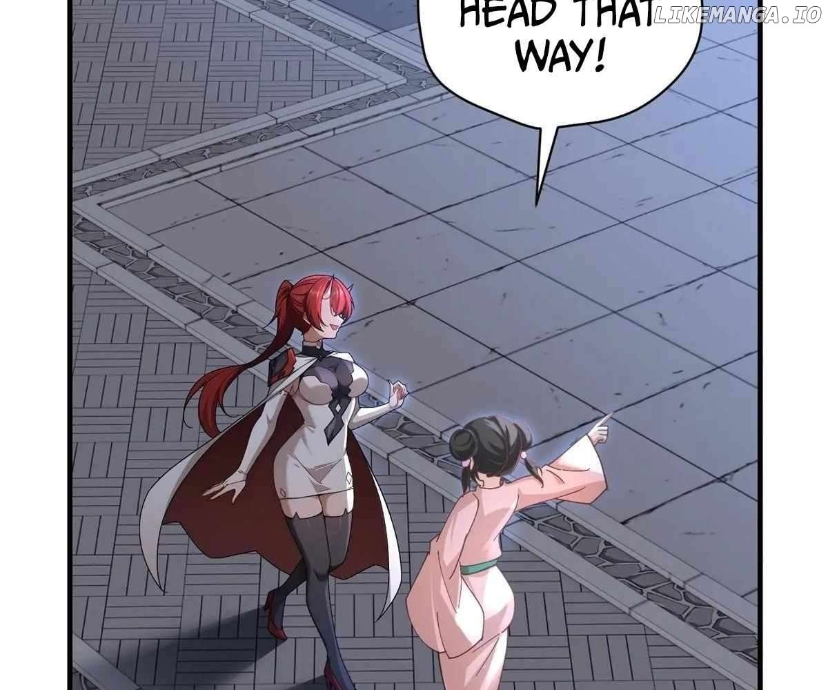 Traveling through time and space to become an unlucky NPC: I have a wife to protect me Chapter 98 - page 75
