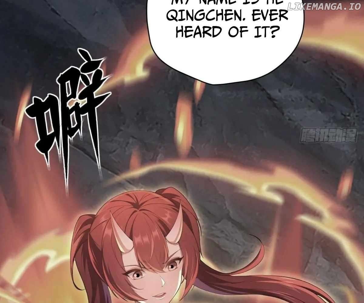 Traveling through time and space to become an unlucky NPC: I have a wife to protect me Chapter 98 - page 8