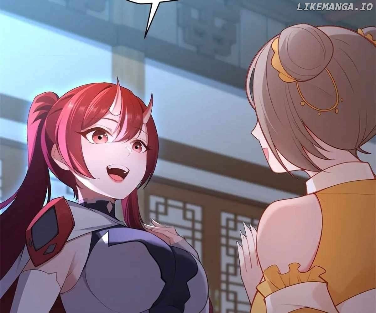 Traveling through time and space to become an unlucky NPC: I have a wife to protect me Chapter 98 - page 96
