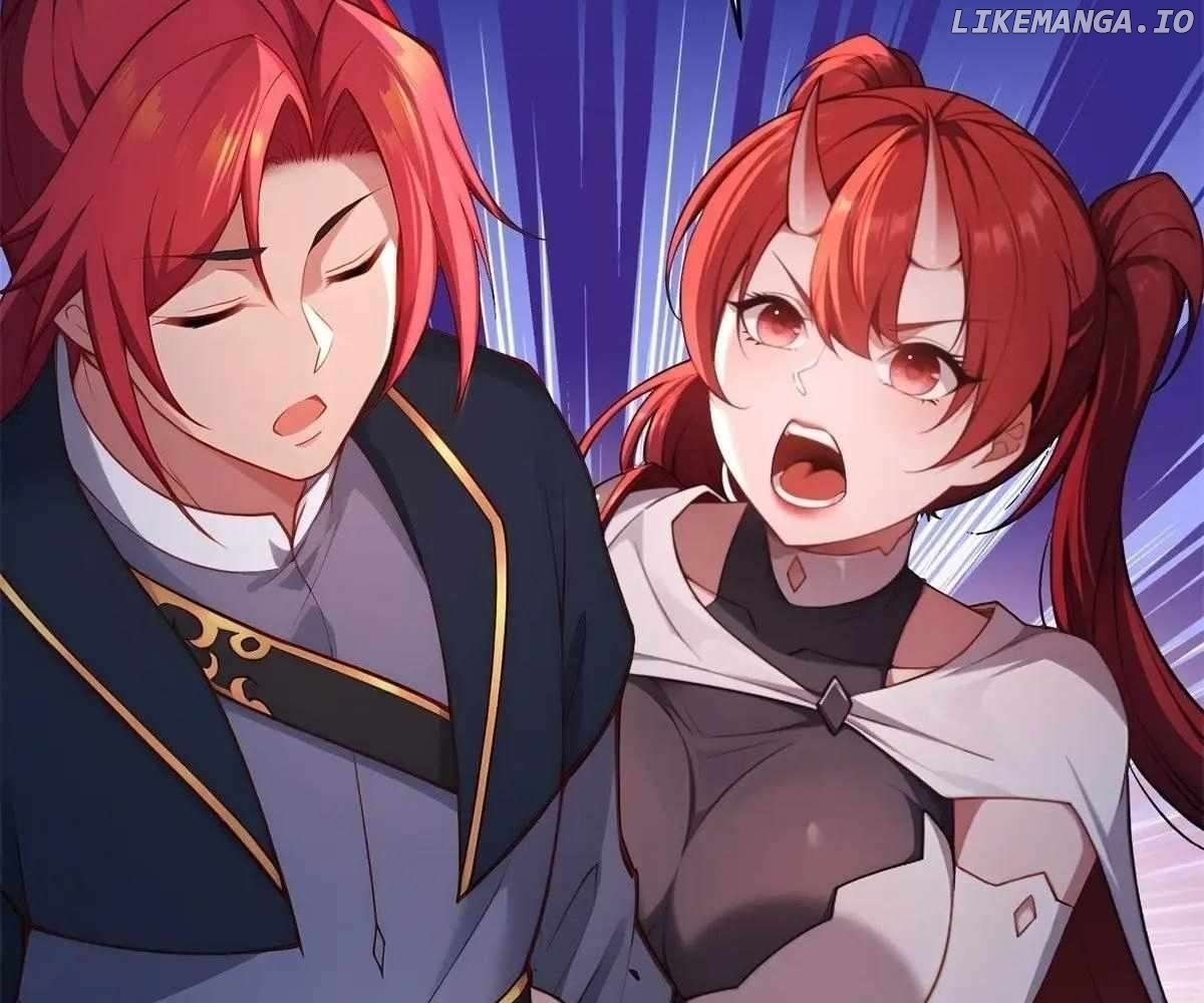 Traveling through time and space to become an unlucky NPC: I have a wife to protect me Chapter 99 - page 125