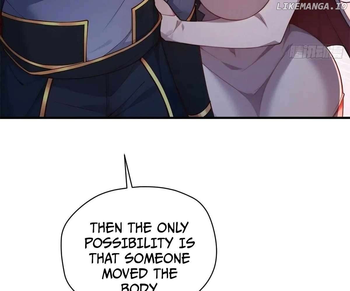 Traveling through time and space to become an unlucky NPC: I have a wife to protect me Chapter 99 - page 126