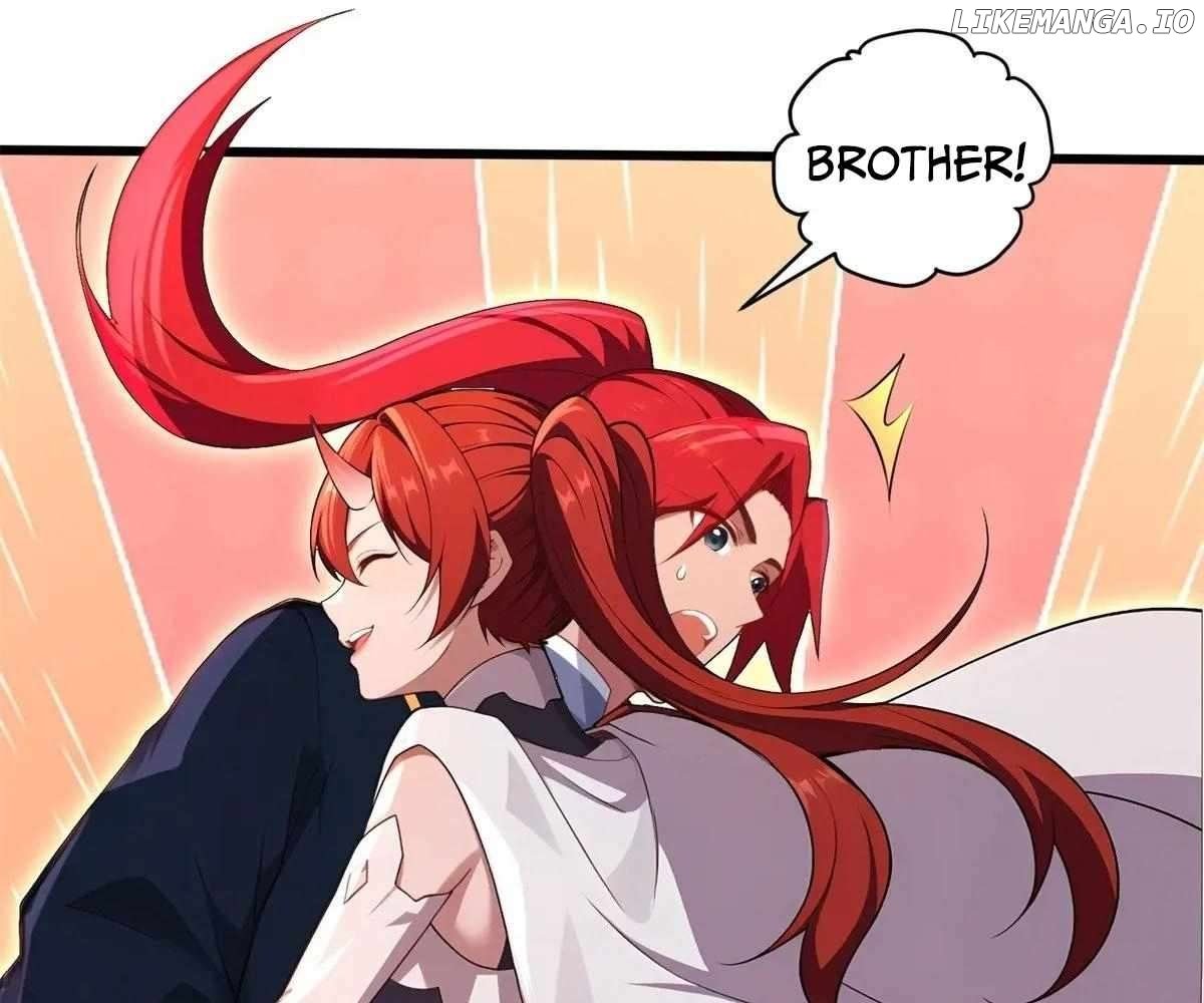 Traveling through time and space to become an unlucky NPC: I have a wife to protect me Chapter 99 - page 13