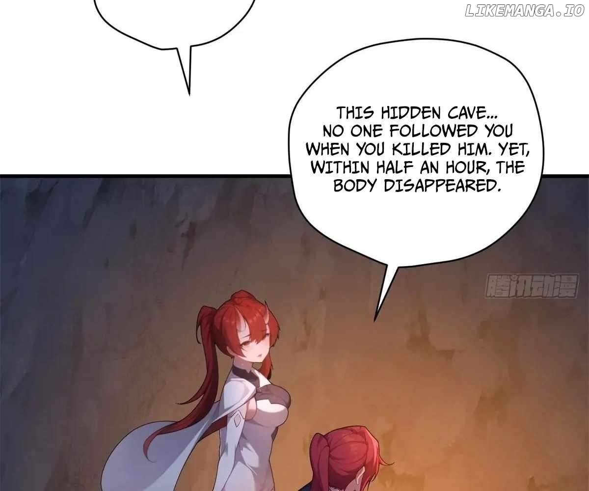 Traveling through time and space to become an unlucky NPC: I have a wife to protect me Chapter 99 - page 130