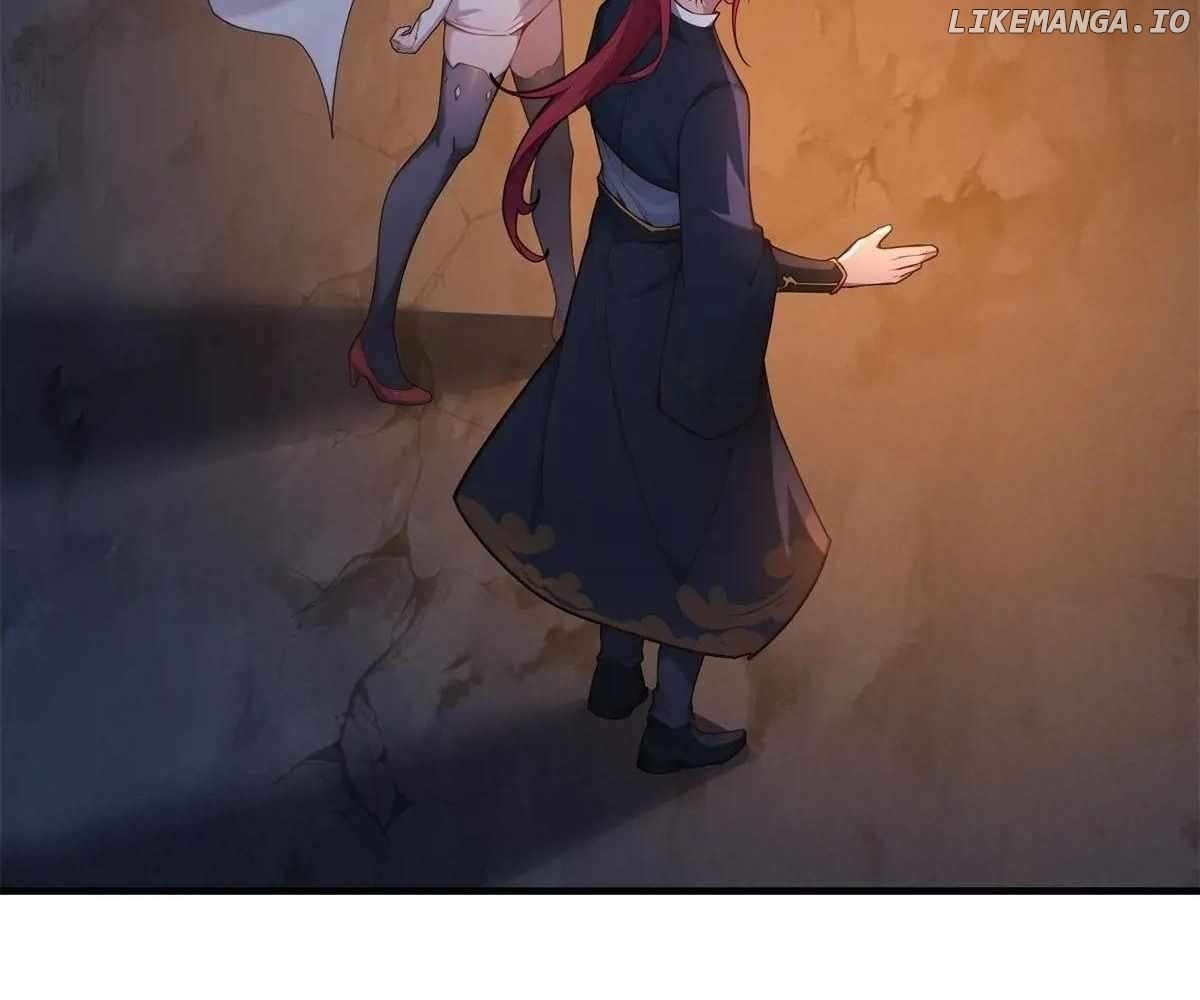 Traveling through time and space to become an unlucky NPC: I have a wife to protect me Chapter 99 - page 131