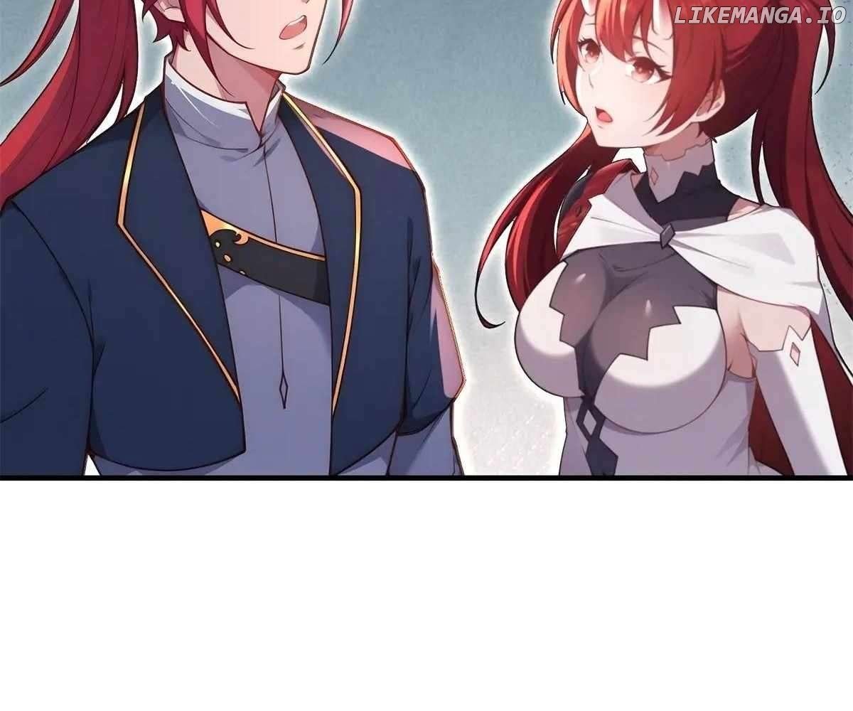 Traveling through time and space to become an unlucky NPC: I have a wife to protect me Chapter 99 - page 138