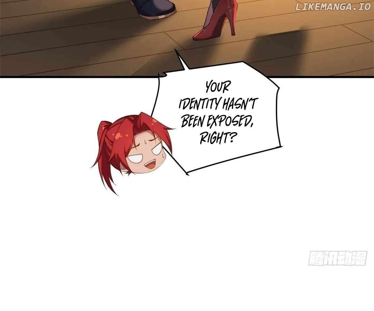 Traveling through time and space to become an unlucky NPC: I have a wife to protect me Chapter 99 - page 17