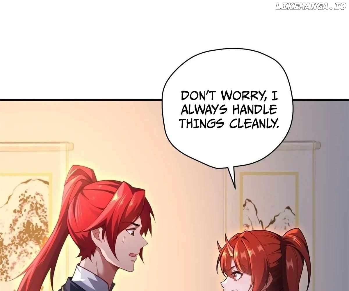 Traveling through time and space to become an unlucky NPC: I have a wife to protect me Chapter 99 - page 18