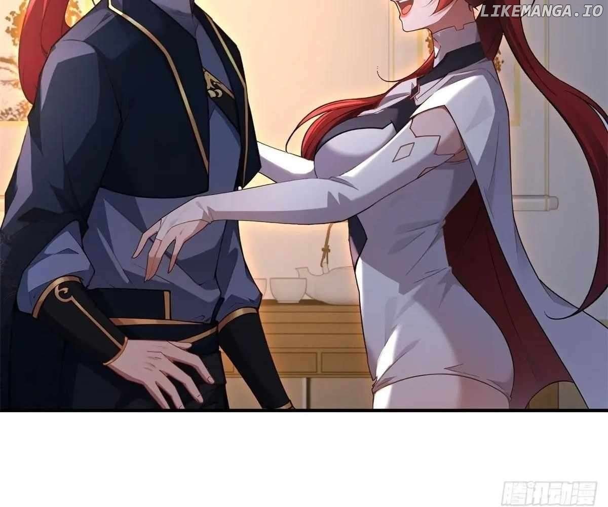 Traveling through time and space to become an unlucky NPC: I have a wife to protect me Chapter 99 - page 19