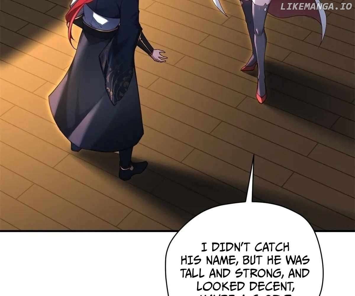 Traveling through time and space to become an unlucky NPC: I have a wife to protect me Chapter 99 - page 27