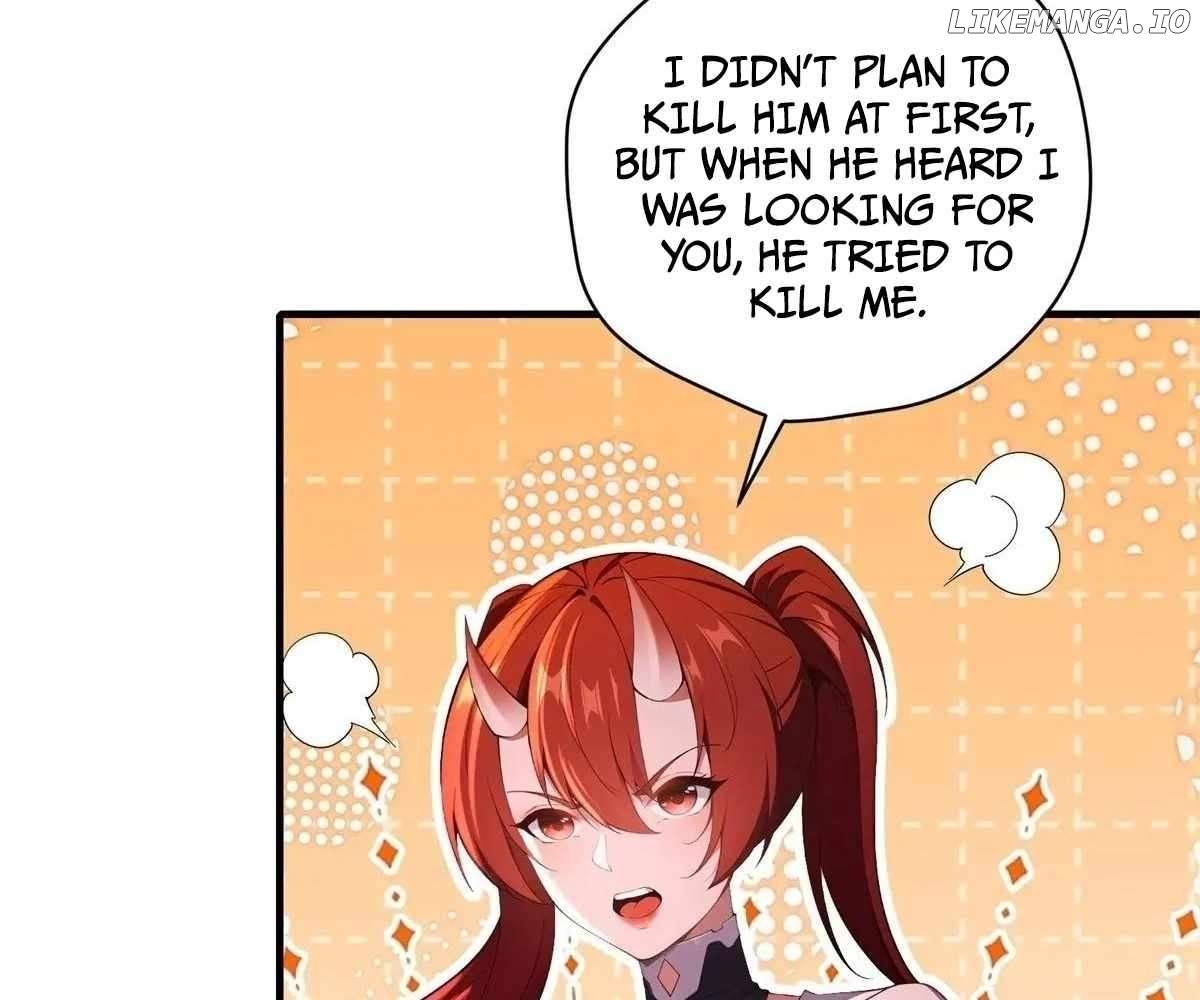 Traveling through time and space to become an unlucky NPC: I have a wife to protect me Chapter 99 - page 31