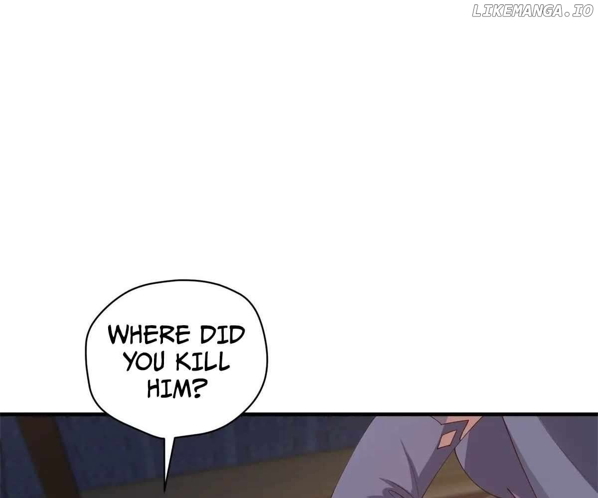 Traveling through time and space to become an unlucky NPC: I have a wife to protect me Chapter 99 - page 33