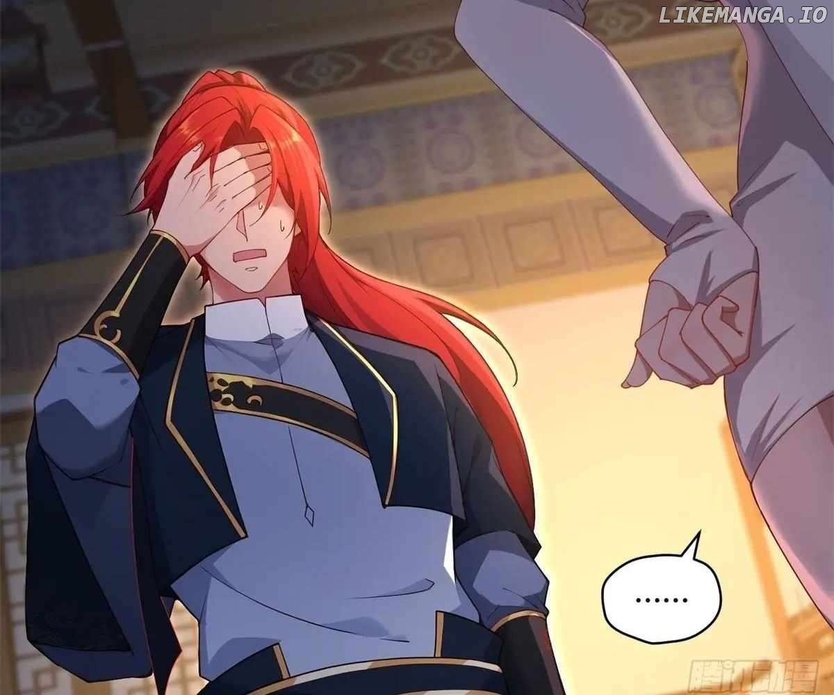 Traveling through time and space to become an unlucky NPC: I have a wife to protect me Chapter 99 - page 34