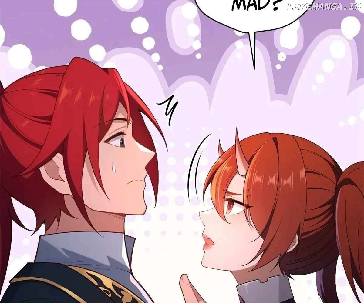 Traveling through time and space to become an unlucky NPC: I have a wife to protect me Chapter 99 - page 36