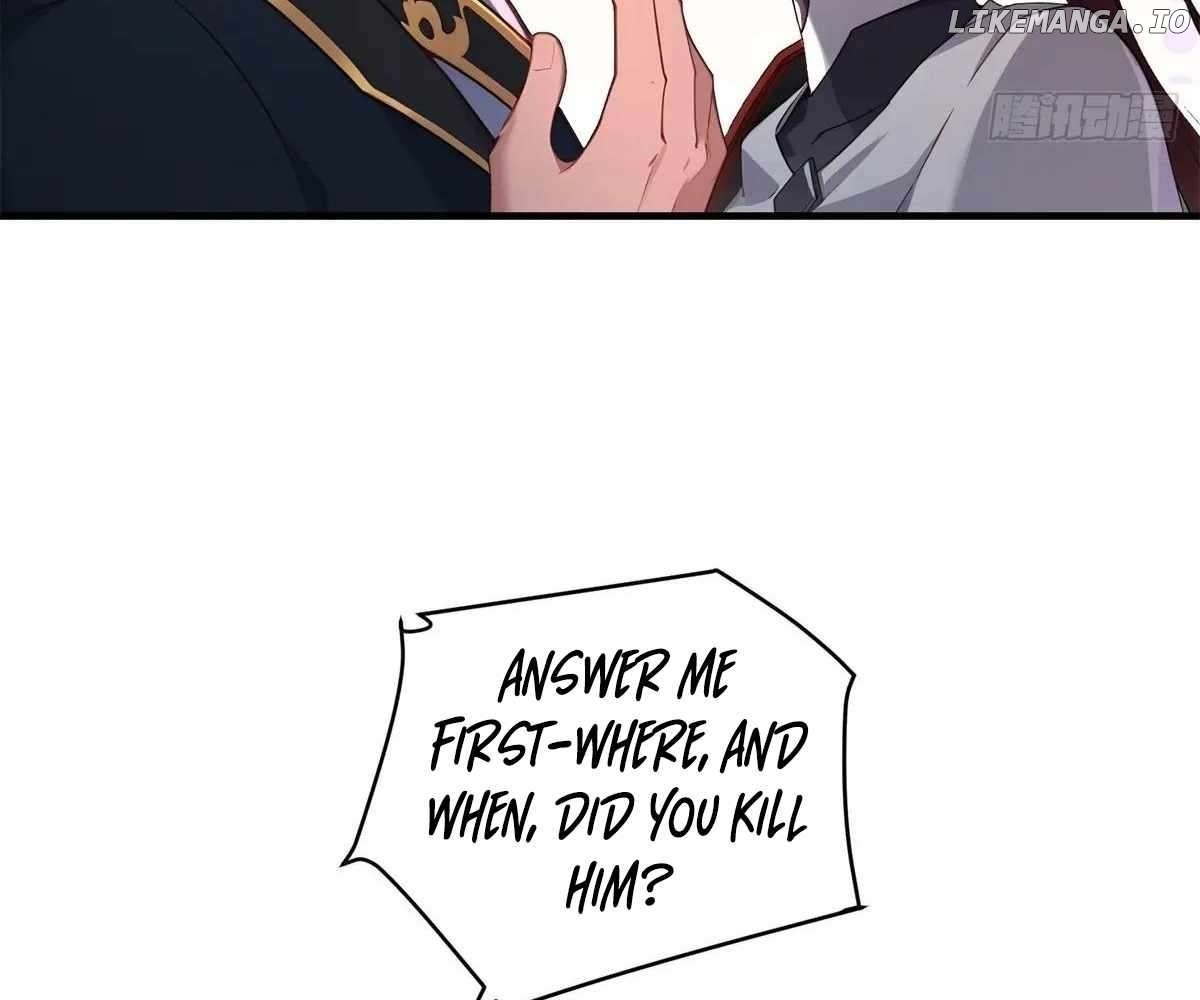 Traveling through time and space to become an unlucky NPC: I have a wife to protect me Chapter 99 - page 37