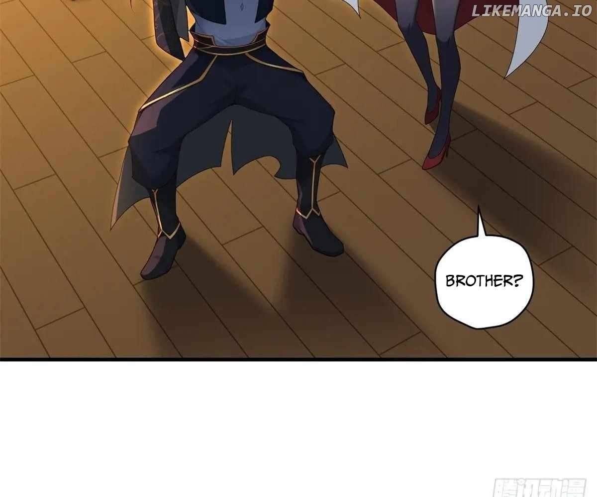 Traveling through time and space to become an unlucky NPC: I have a wife to protect me Chapter 99 - page 47