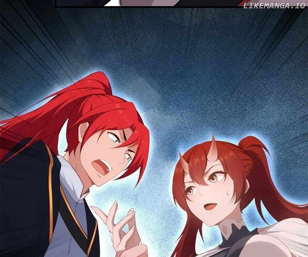 Traveling through time and space to become an unlucky NPC: I have a wife to protect me Chapter 99 - page 55