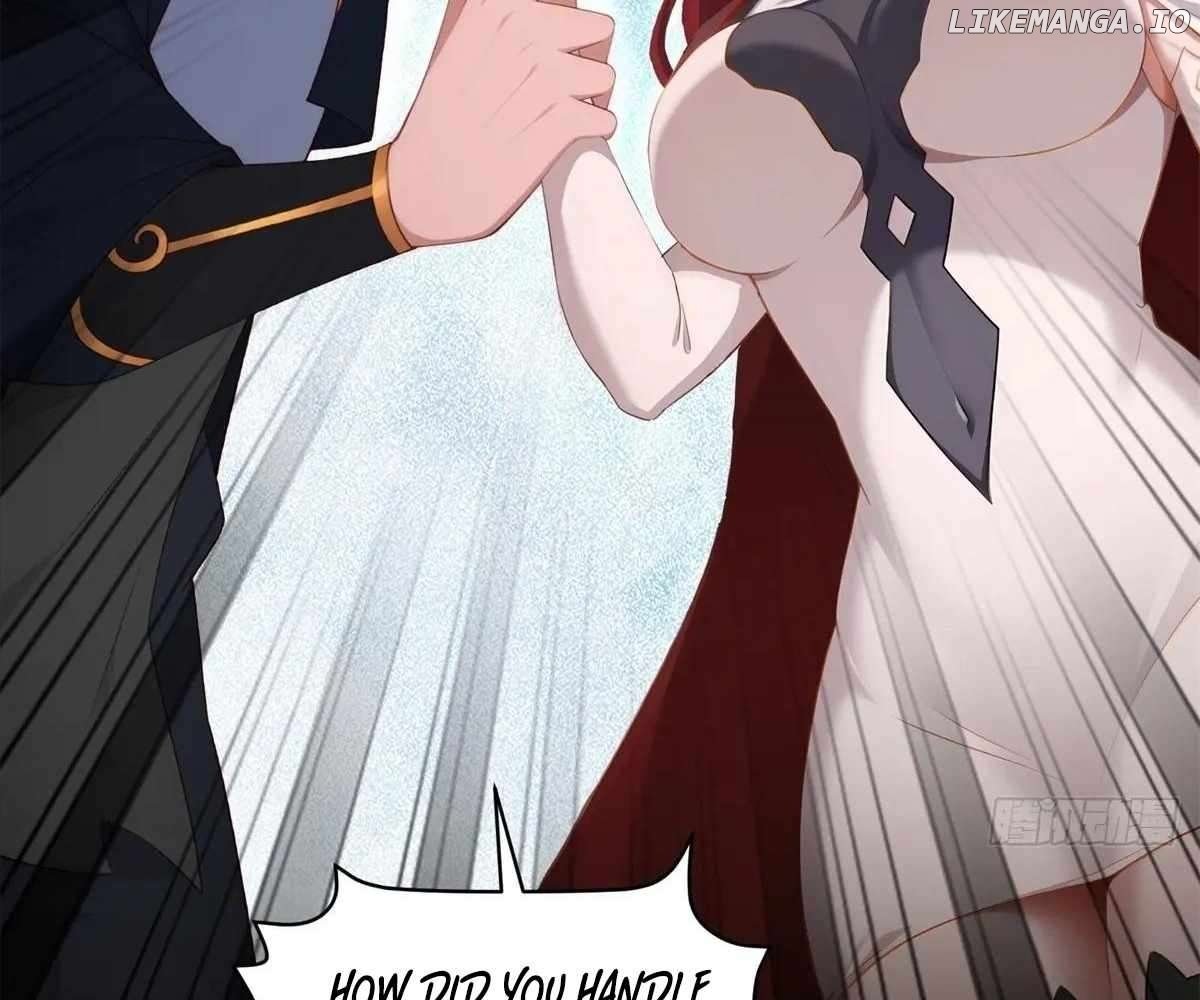 Traveling through time and space to become an unlucky NPC: I have a wife to protect me Chapter 99 - page 56