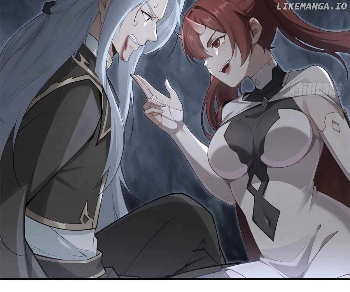 Traveling through time and space to become an unlucky NPC: I have a wife to protect me Chapter 99 - page 6