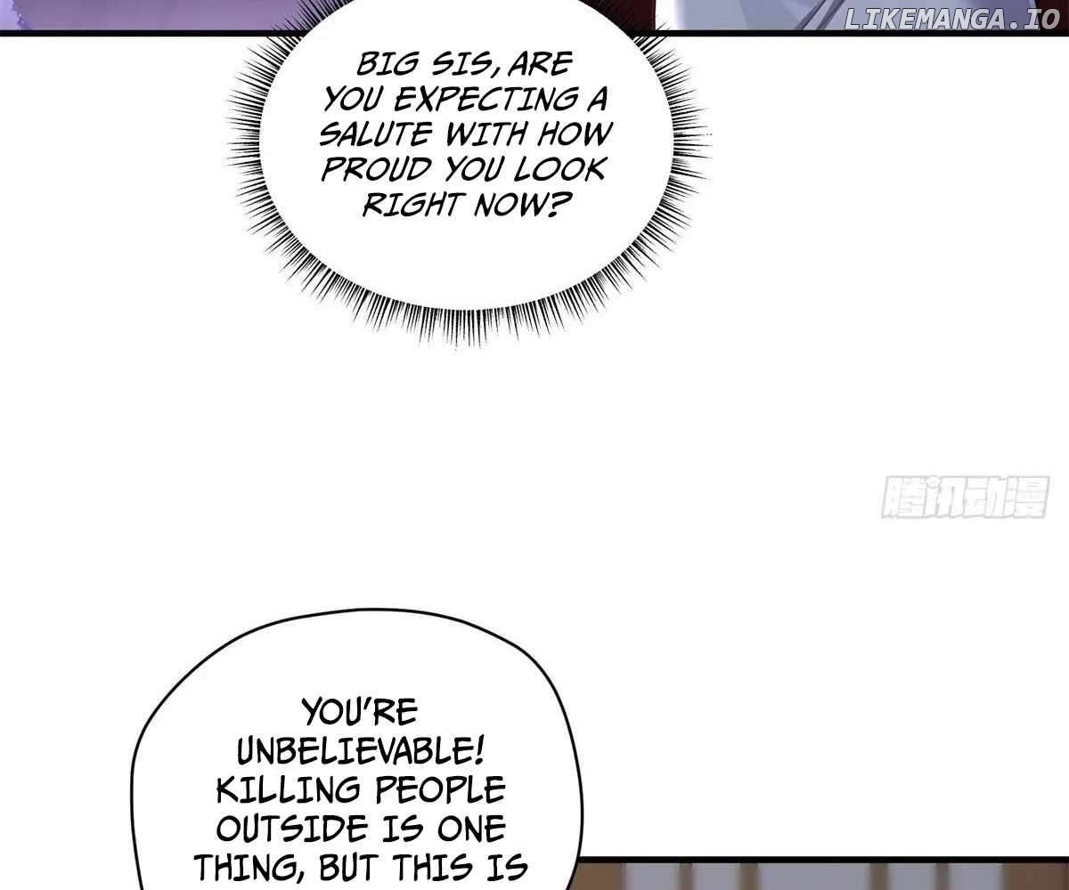 Traveling through time and space to become an unlucky NPC: I have a wife to protect me Chapter 99 - page 63