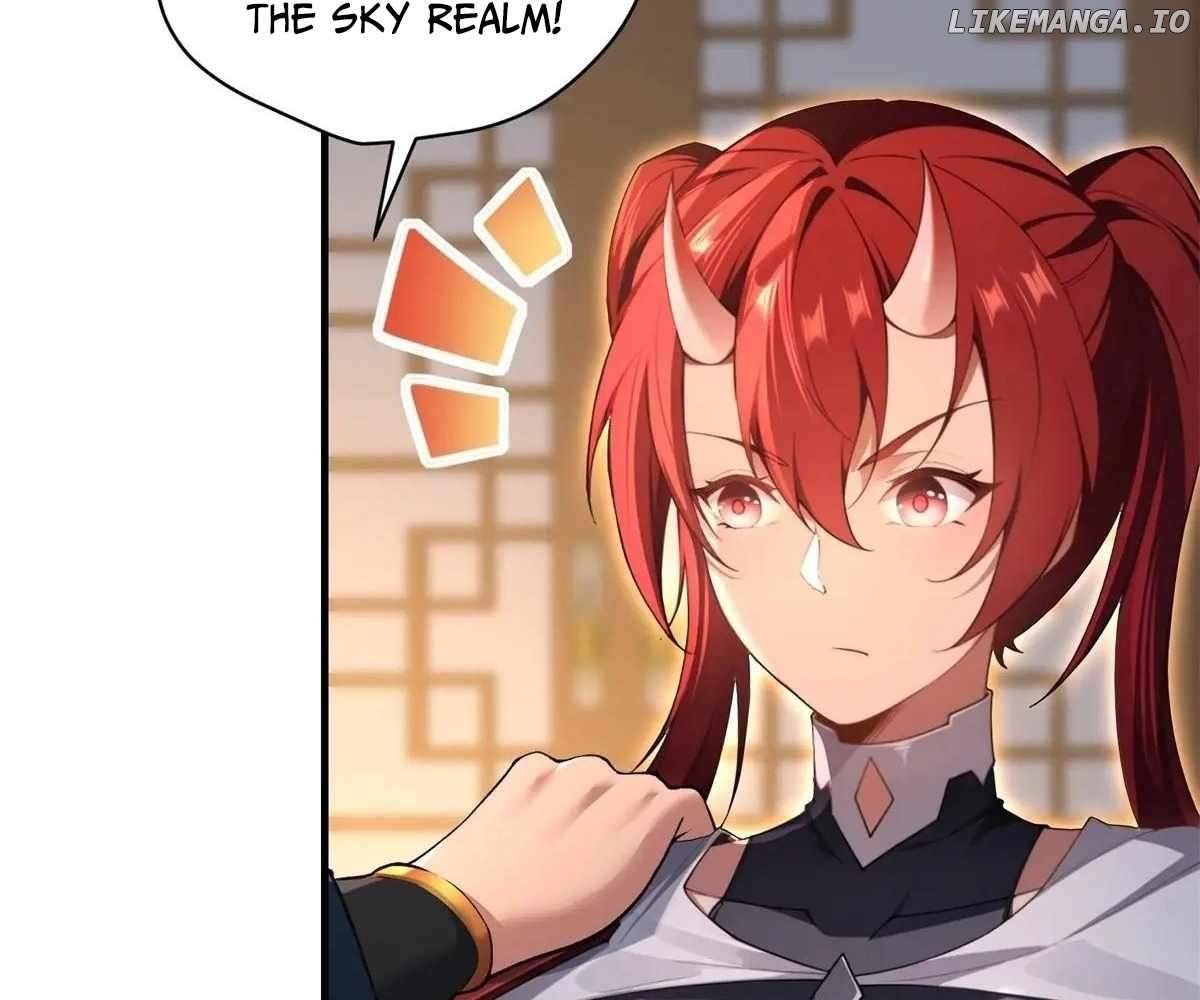 Traveling through time and space to become an unlucky NPC: I have a wife to protect me Chapter 99 - page 64