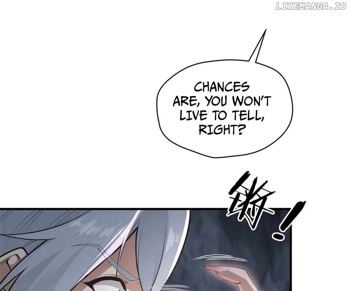 Traveling through time and space to become an unlucky NPC: I have a wife to protect me Chapter 99 - page 7
