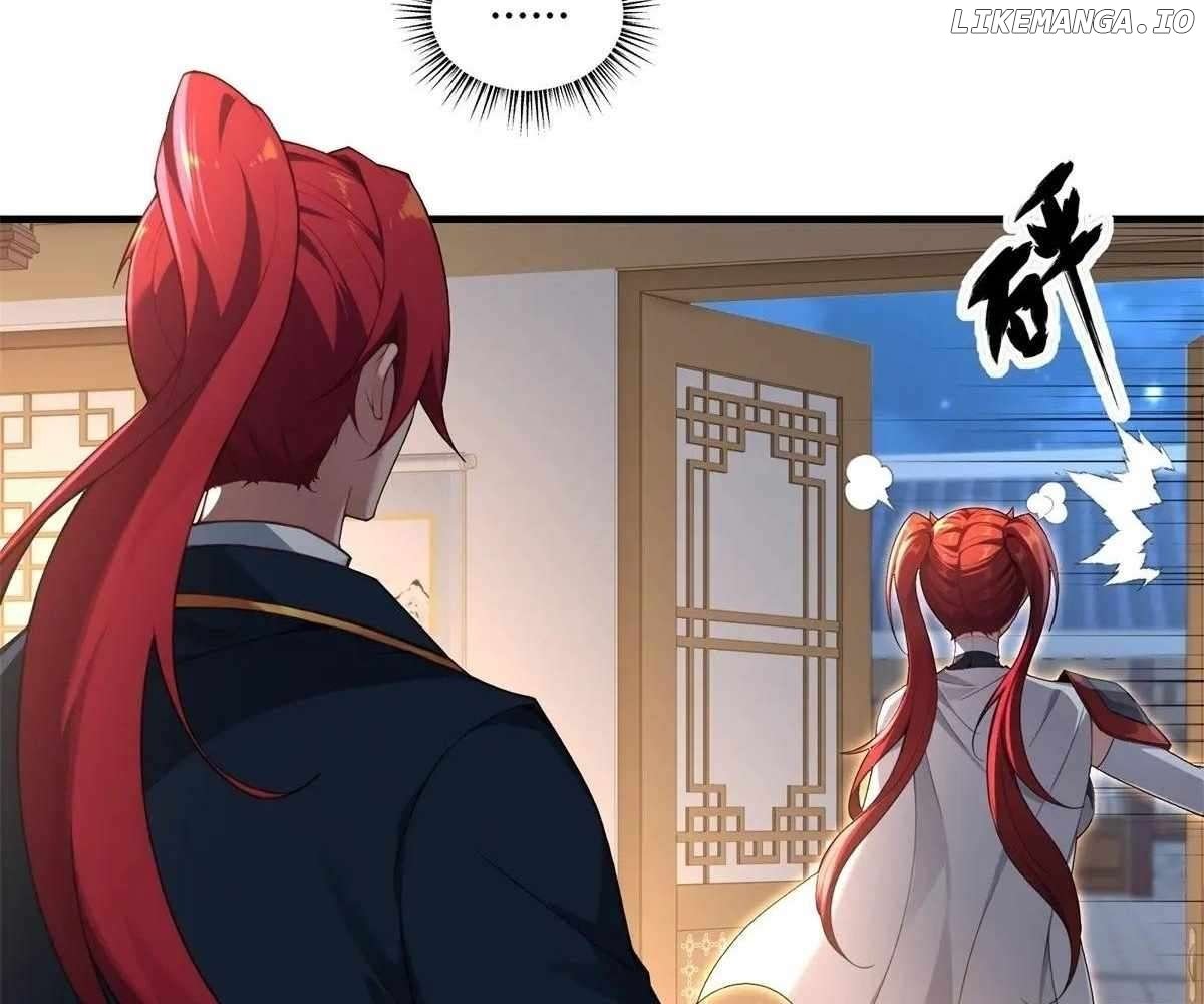 Traveling through time and space to become an unlucky NPC: I have a wife to protect me Chapter 99 - page 77