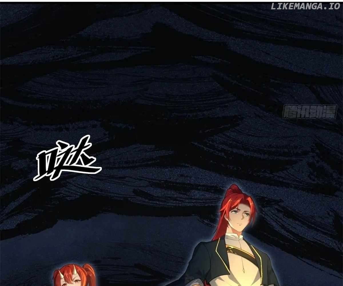 Traveling through time and space to become an unlucky NPC: I have a wife to protect me Chapter 99 - page 90