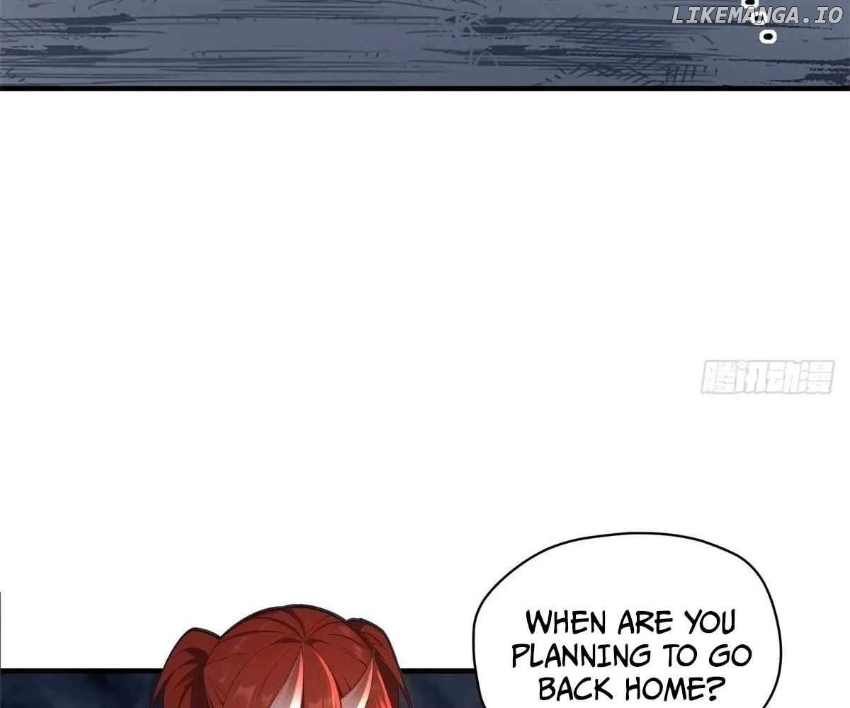 Traveling through time and space to become an unlucky NPC: I have a wife to protect me Chapter 99 - page 92