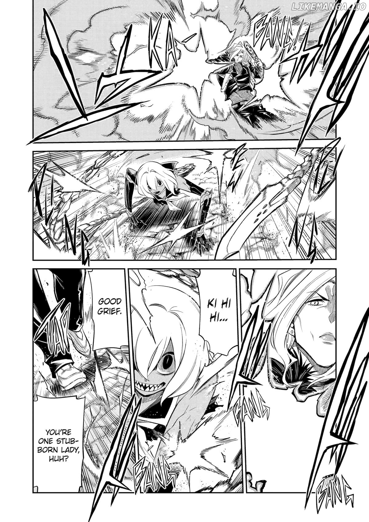 Mechanical Buddy Universe Chapter 32 - page 11
