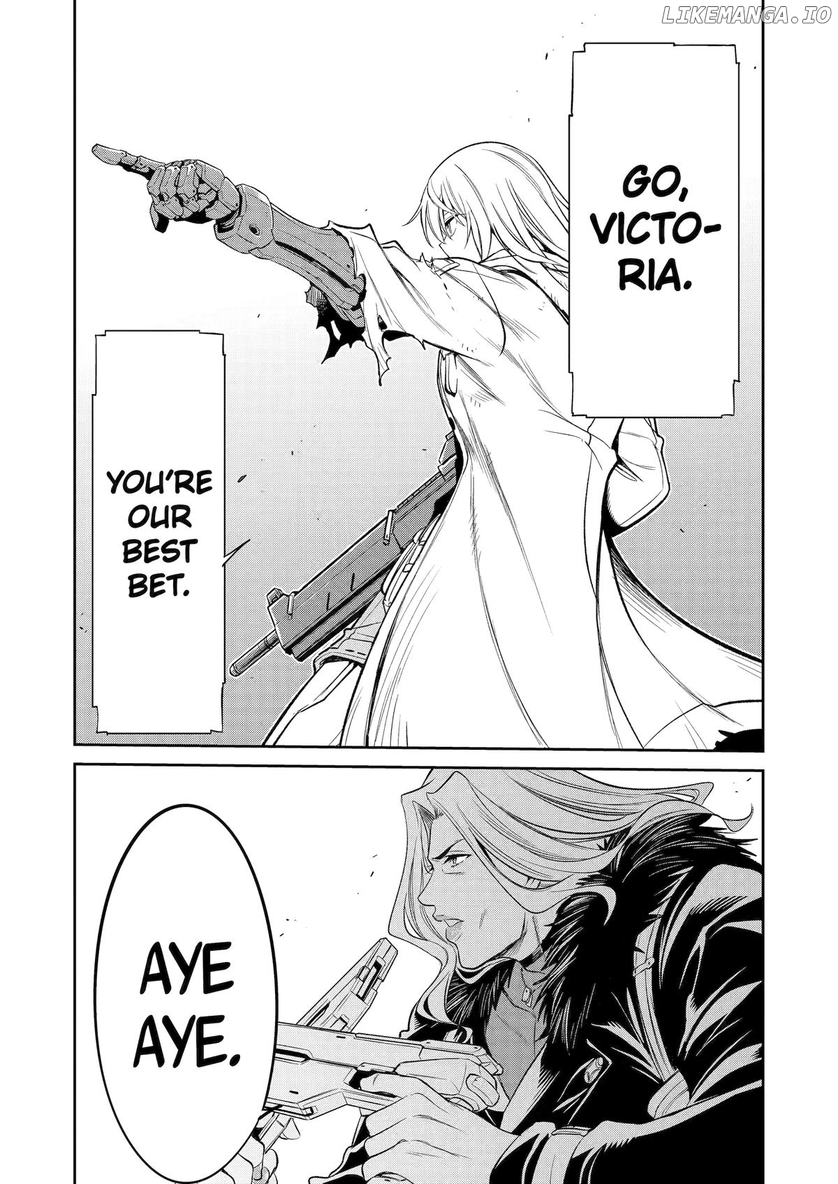Mechanical Buddy Universe Chapter 32 - page 21