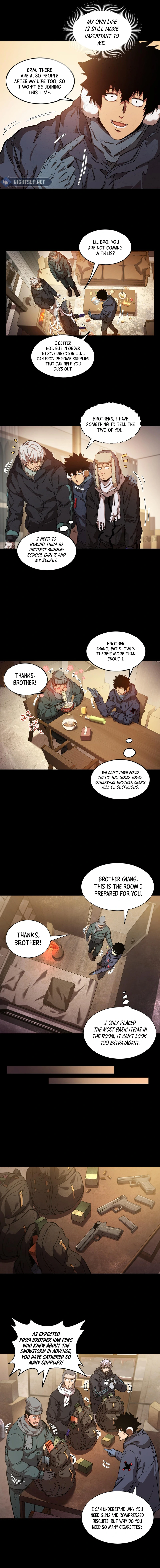 Chronicles of the Polar War Chapter 42 - page 4
