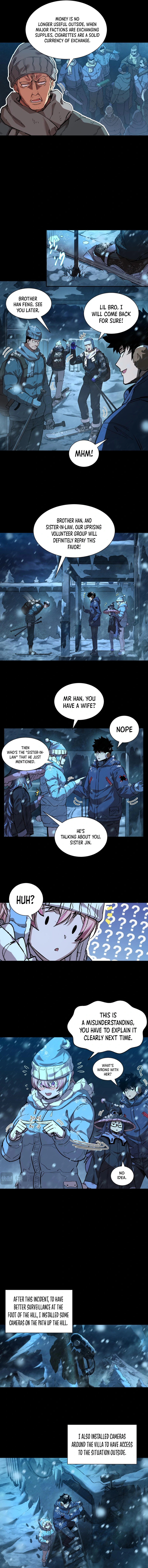 Chronicles of the Polar War Chapter 42 - page 5