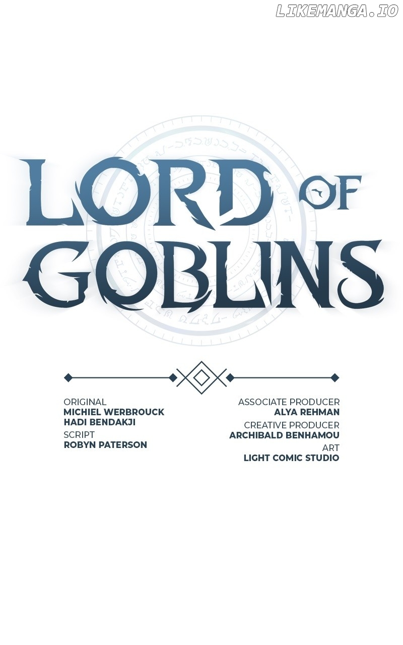 Lord of Goblins Chapter 89 - page 1