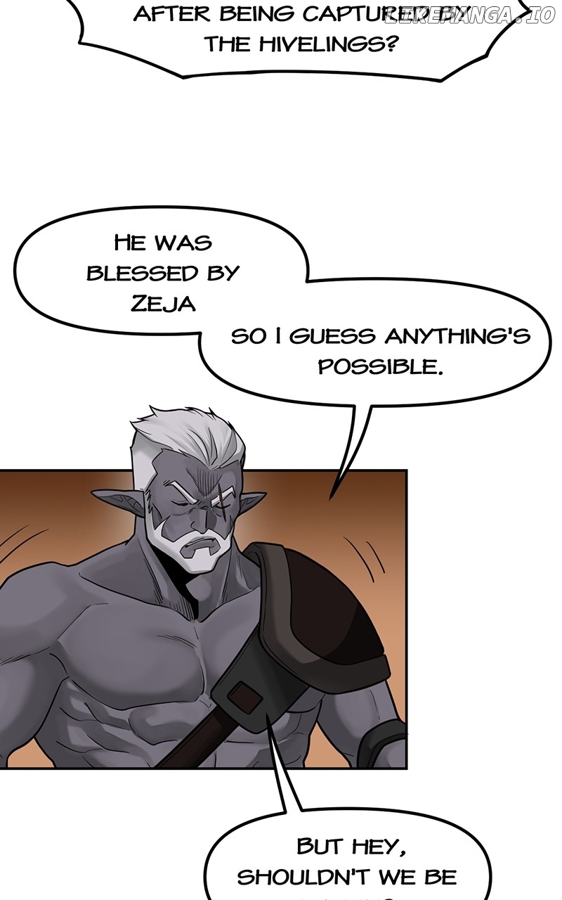 Lord of Goblins Chapter 89 - page 19