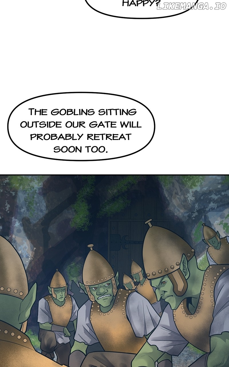 Lord of Goblins Chapter 89 - page 20