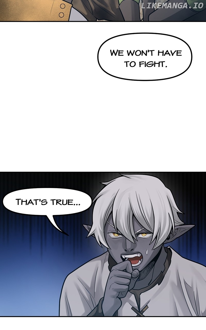 Lord of Goblins Chapter 89 - page 21