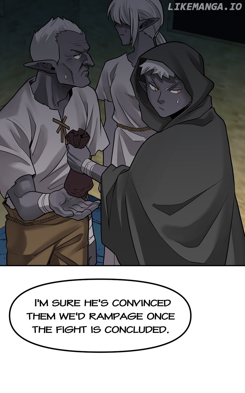 Lord of Goblins Chapter 89 - page 43