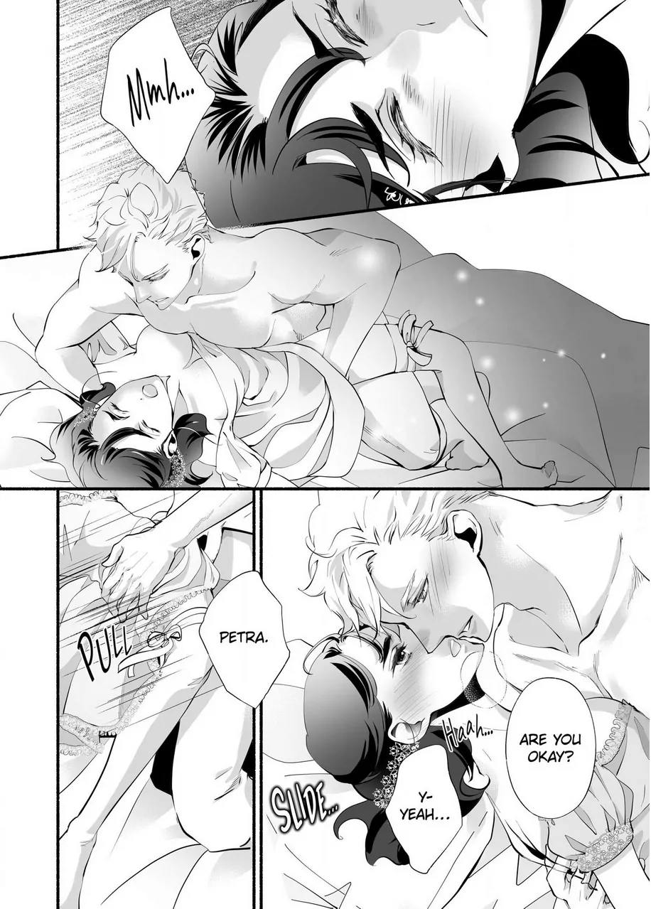 Cinderella Got Married, So the Evil Stepsister Can Chill Out...Right? Chapter 13 - page 10