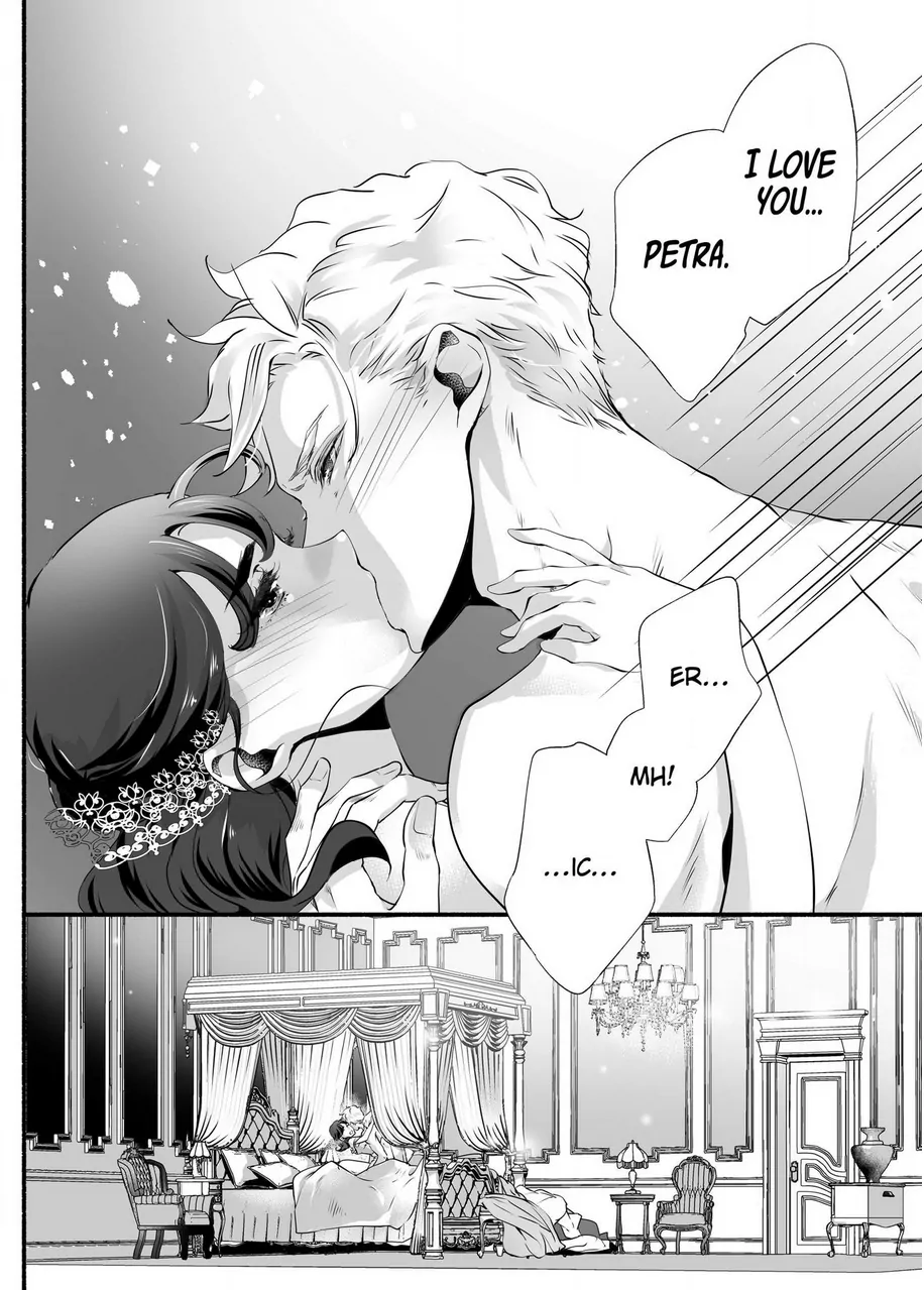 Cinderella Got Married, So the Evil Stepsister Can Chill Out...Right? Chapter 13 - page 12