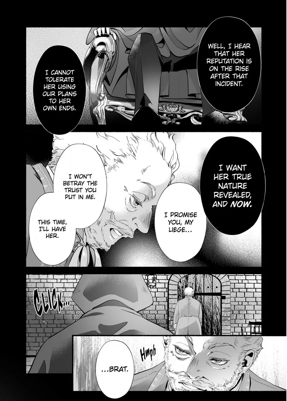 Cinderella Got Married, So the Evil Stepsister Can Chill Out...Right? Chapter 13 - page 16